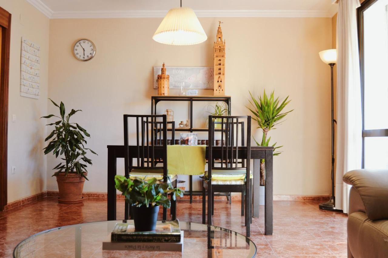 El Apartamento De Trini Séville Extérieur photo