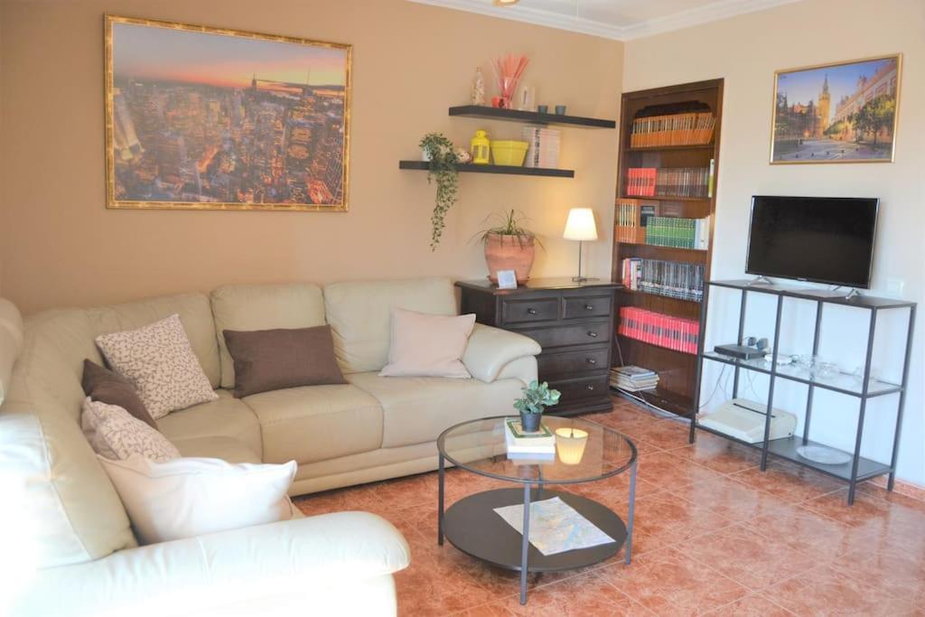 El Apartamento De Trini Séville Extérieur photo