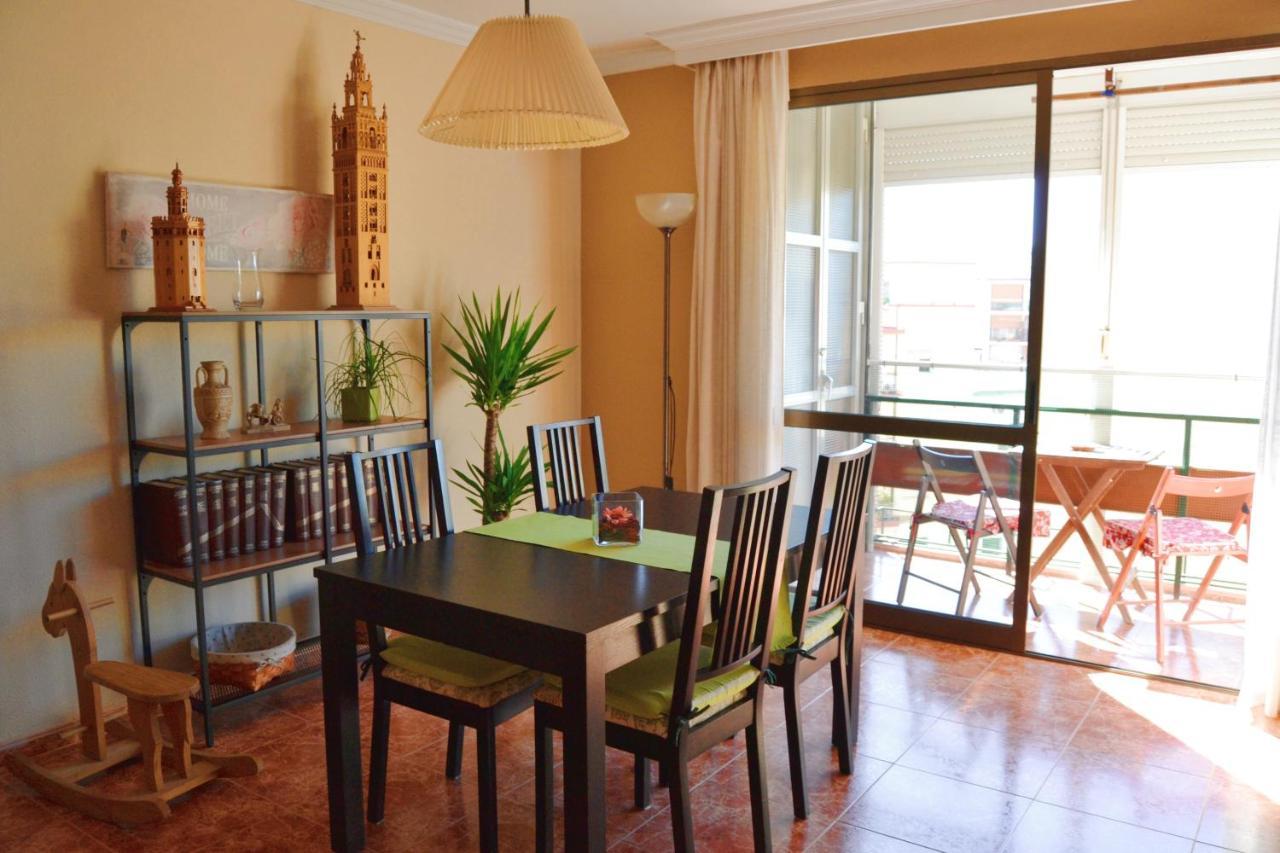 El Apartamento De Trini Séville Extérieur photo
