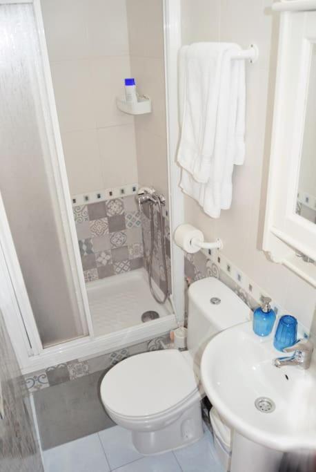 El Apartamento De Trini Séville Extérieur photo