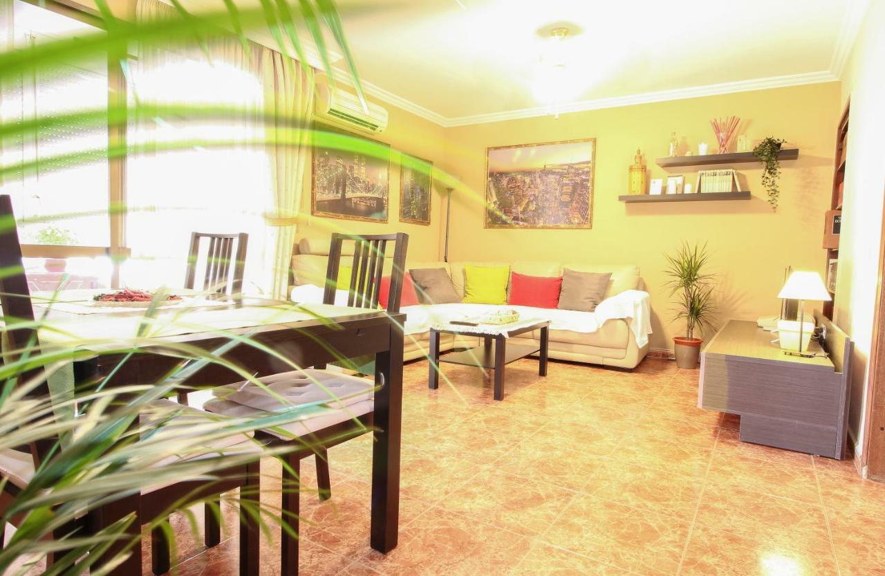 El Apartamento De Trini Séville Extérieur photo