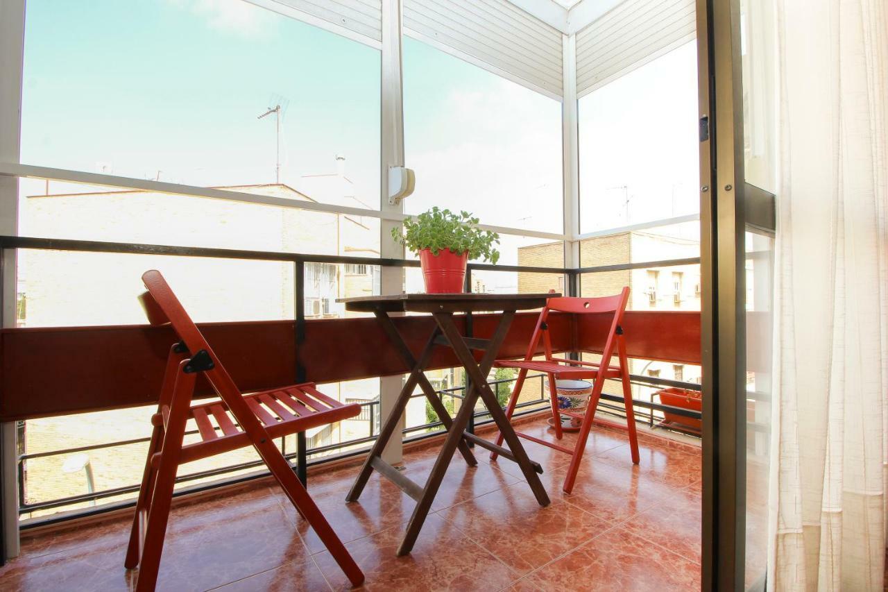 El Apartamento De Trini Séville Extérieur photo