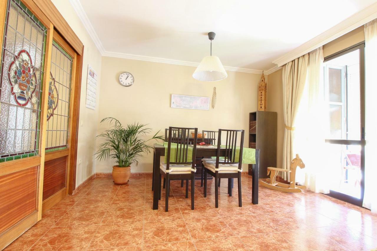 El Apartamento De Trini Séville Extérieur photo
