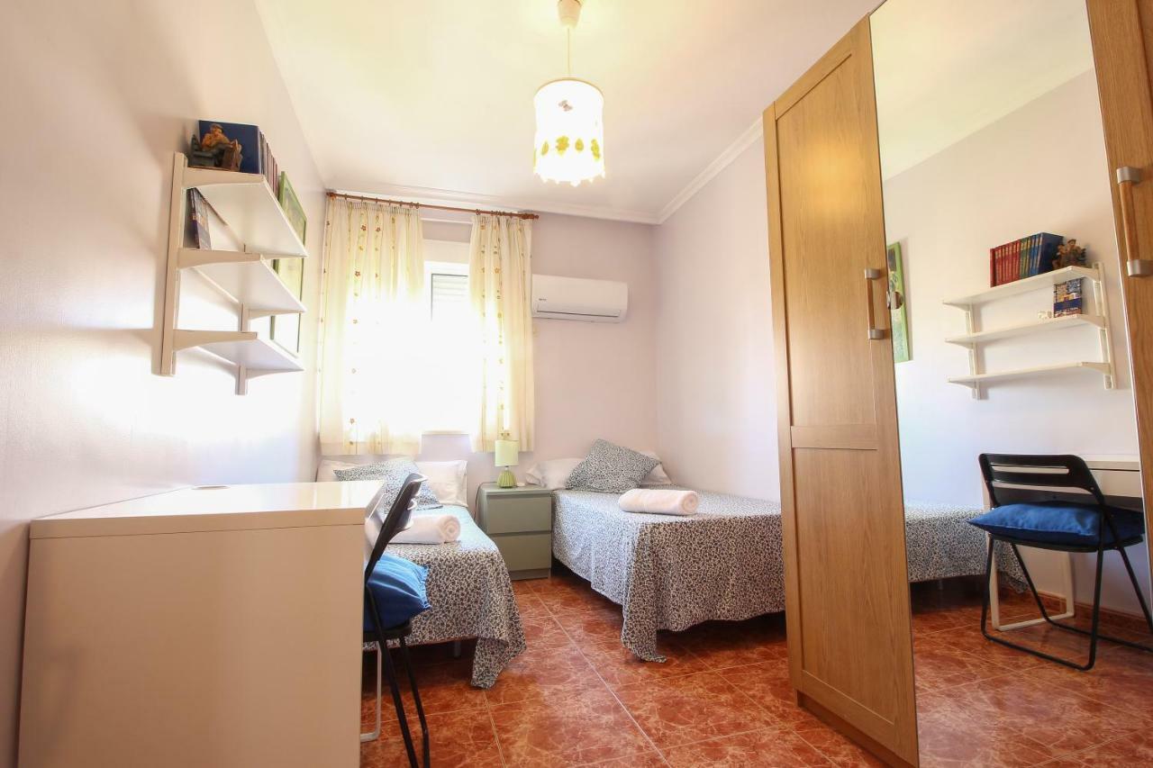 El Apartamento De Trini Séville Extérieur photo