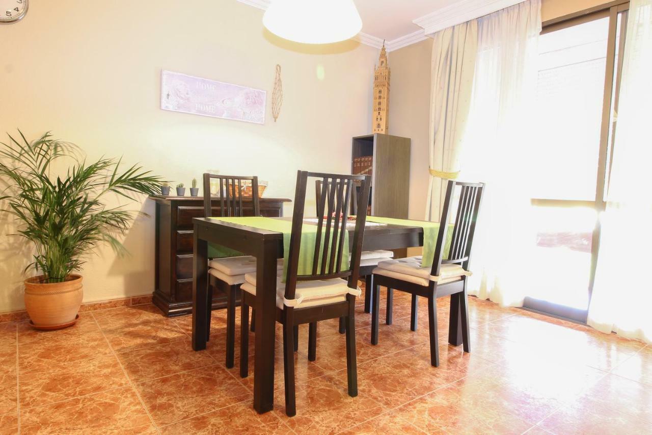 El Apartamento De Trini Séville Extérieur photo