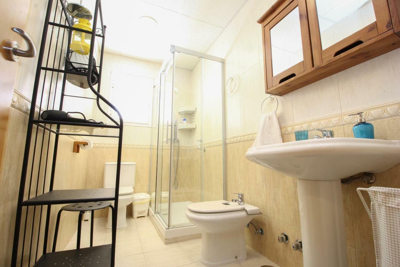 El Apartamento De Trini Séville Extérieur photo